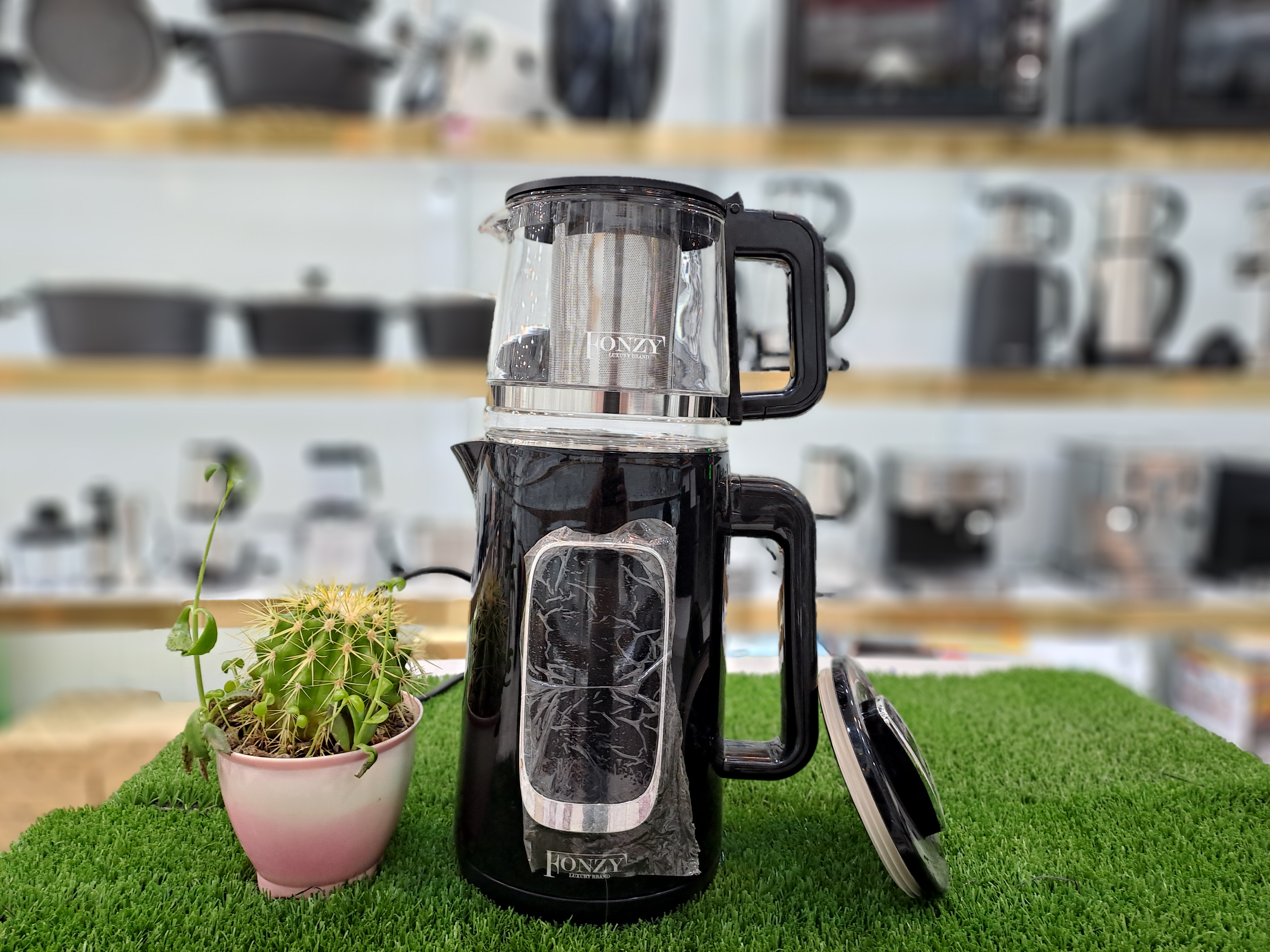 چای ساز فونزی