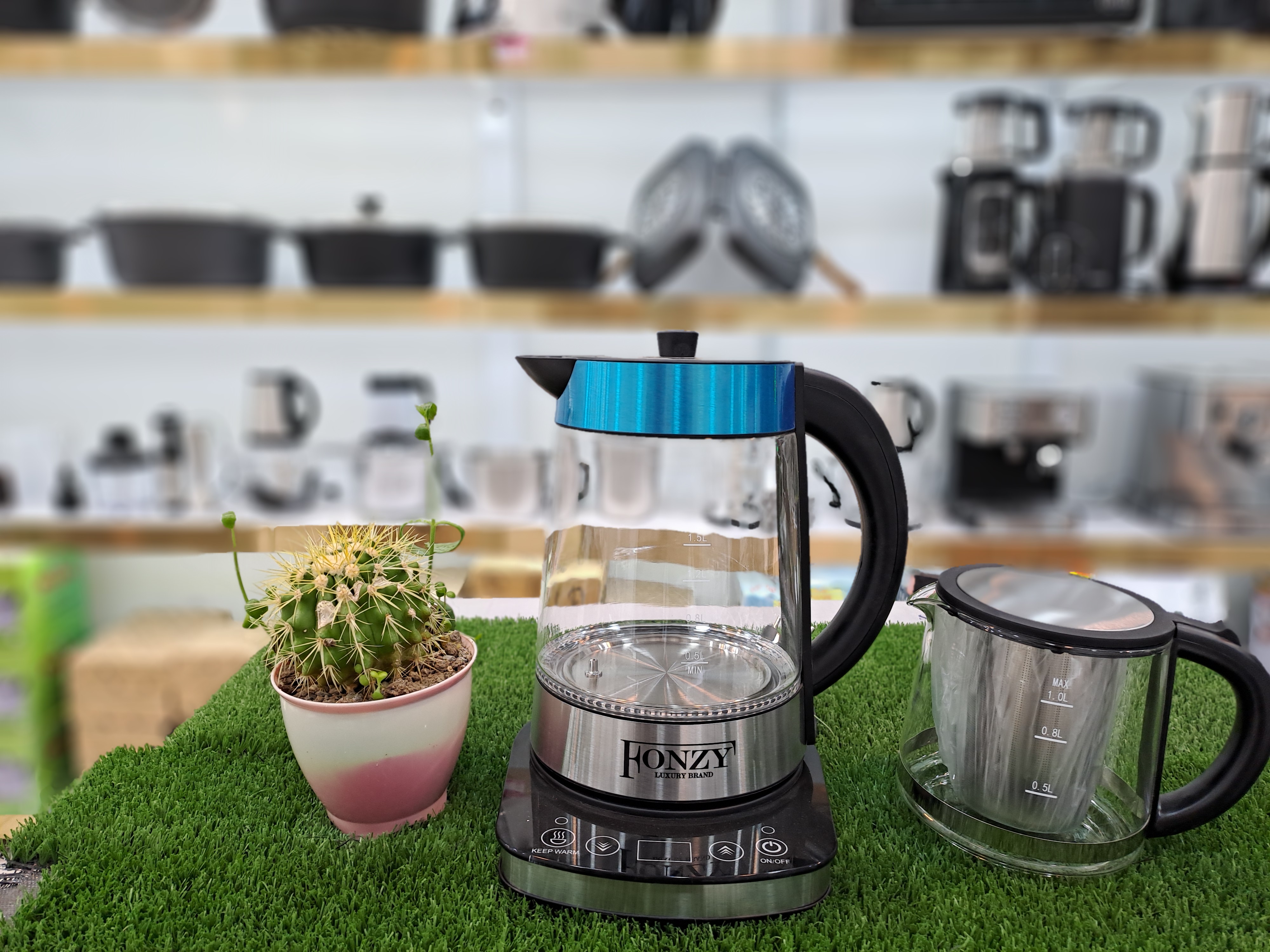چای ساز فونزی