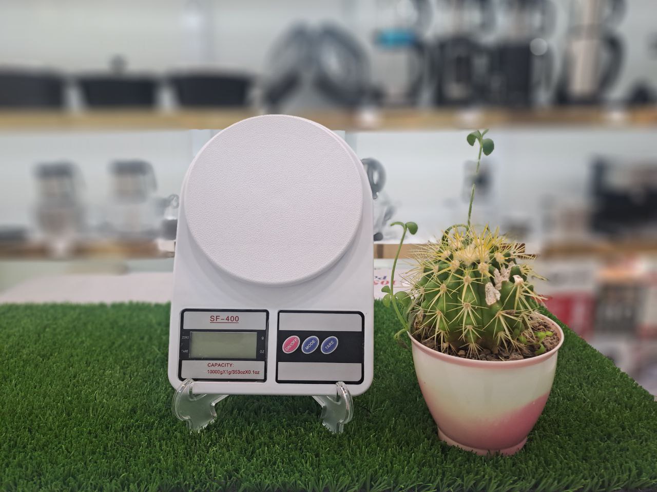 ترازو صفحه ای اشپز خانه