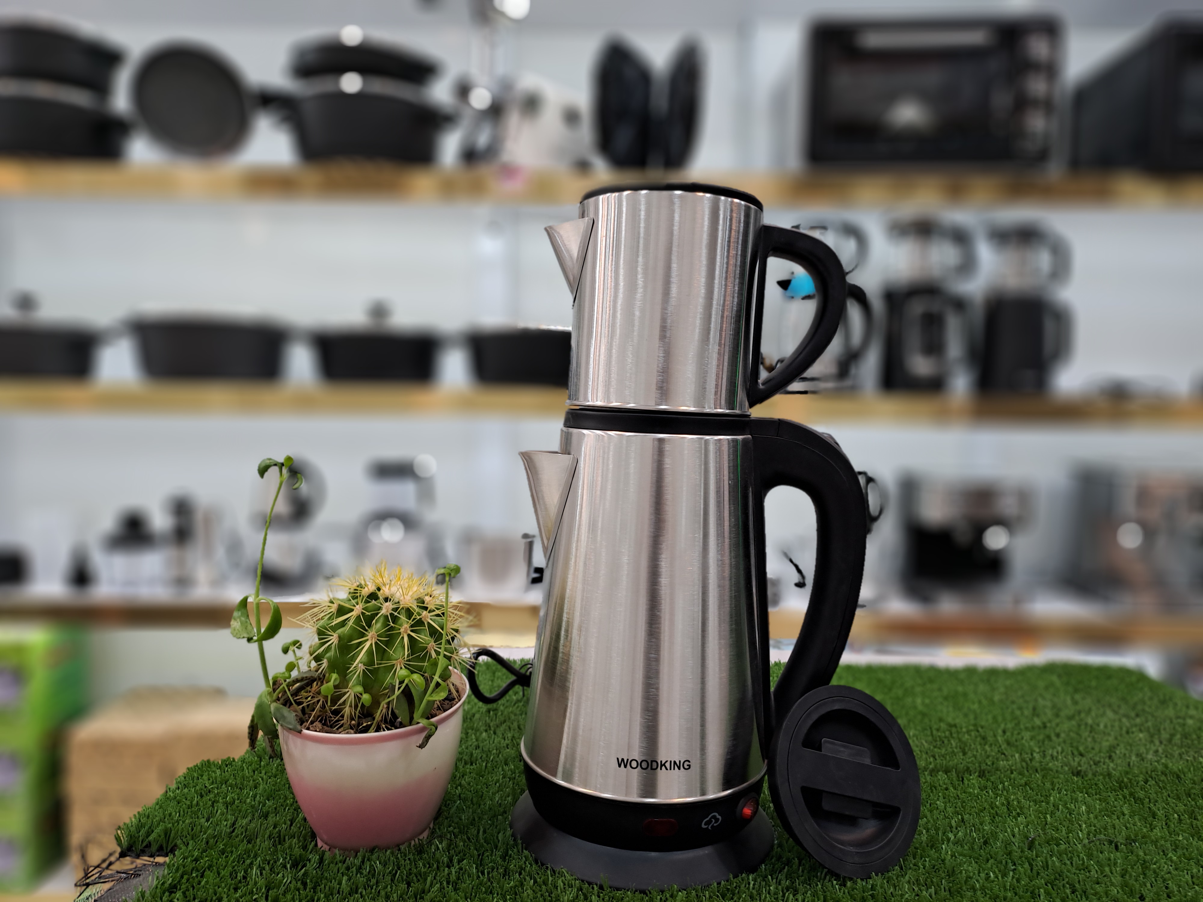 چای ساز وتکینگ